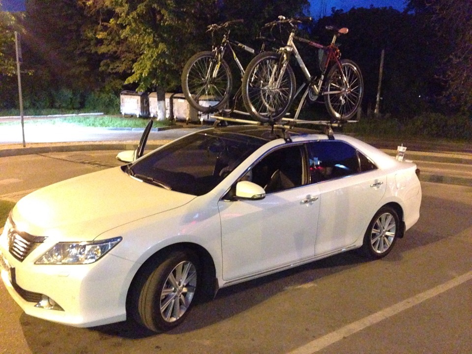 Велокріплення Thule 4