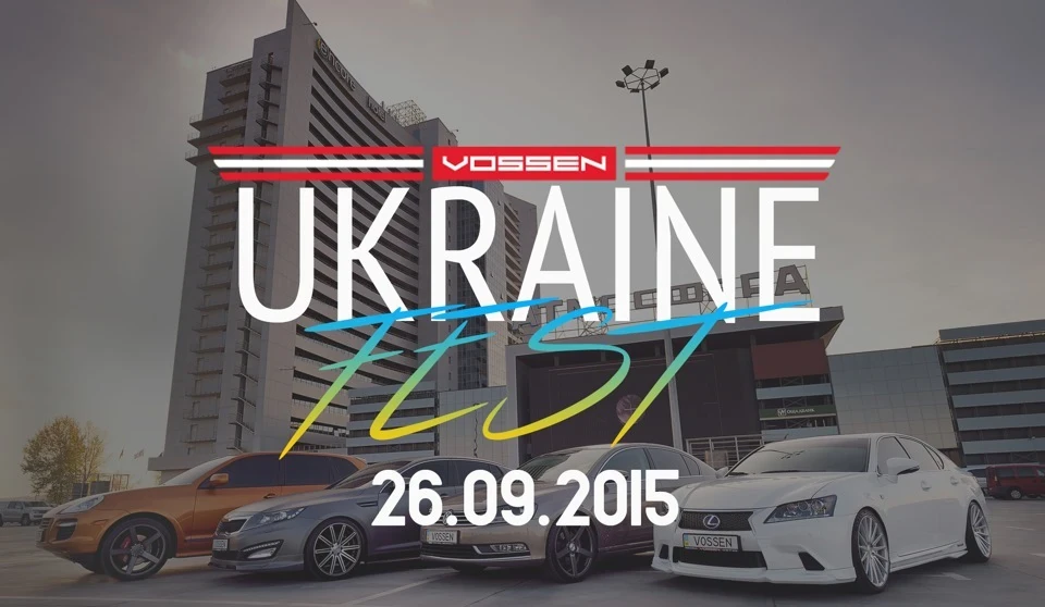 Vossen Ukraine Fest 2015