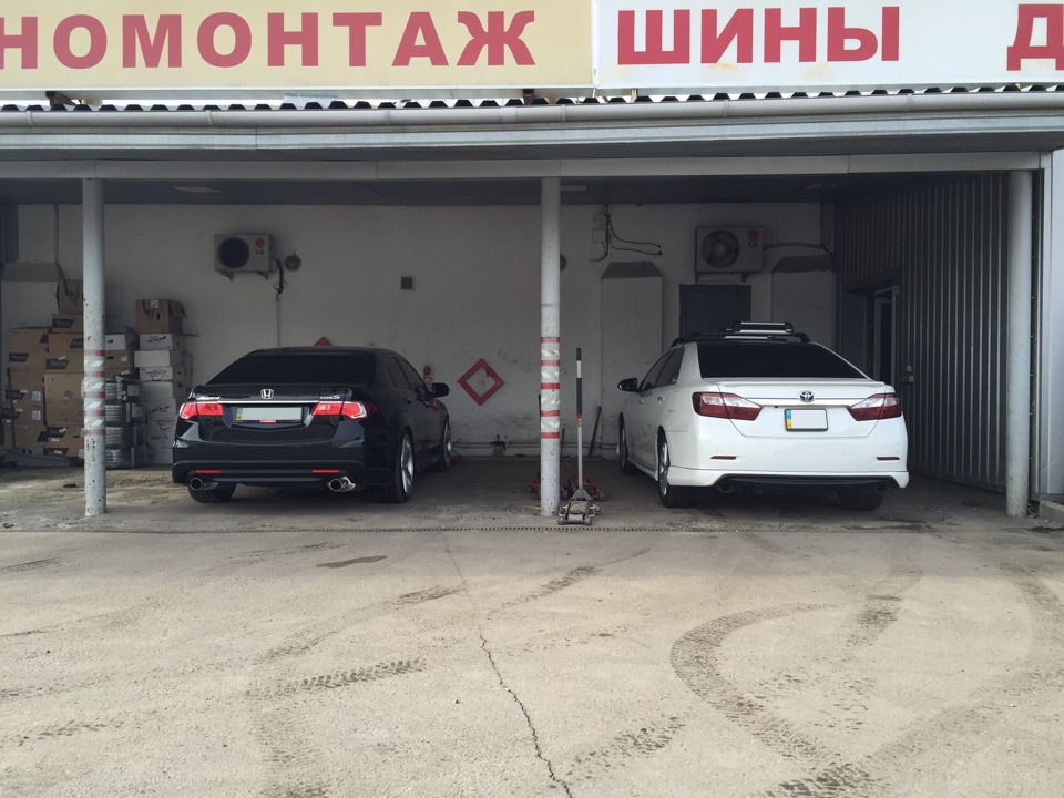Вибір дисків частина 2 (Vossen CV5) 1
