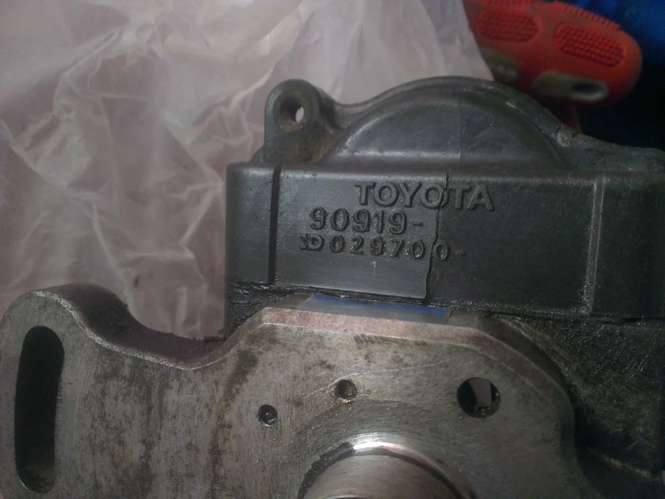 Накрилася, котушка ...