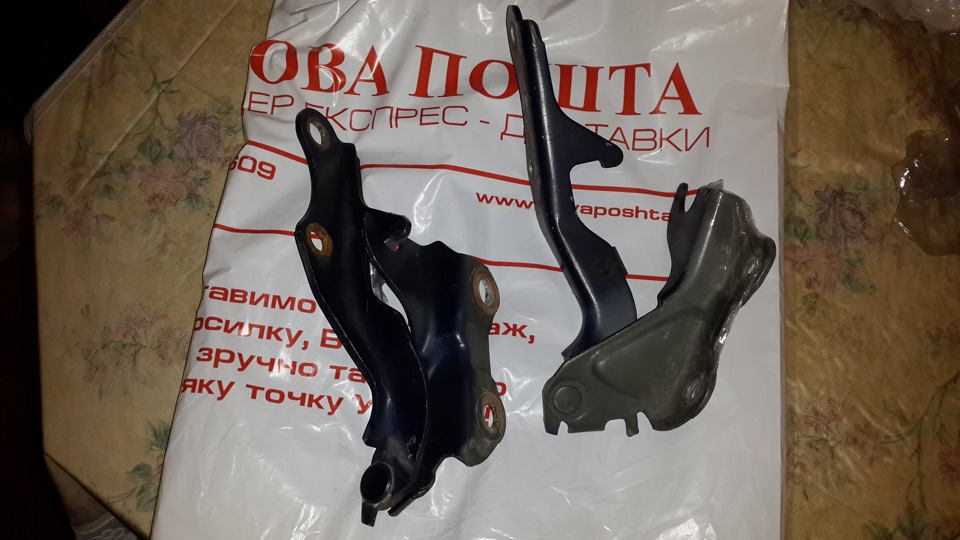 петлі капота 1