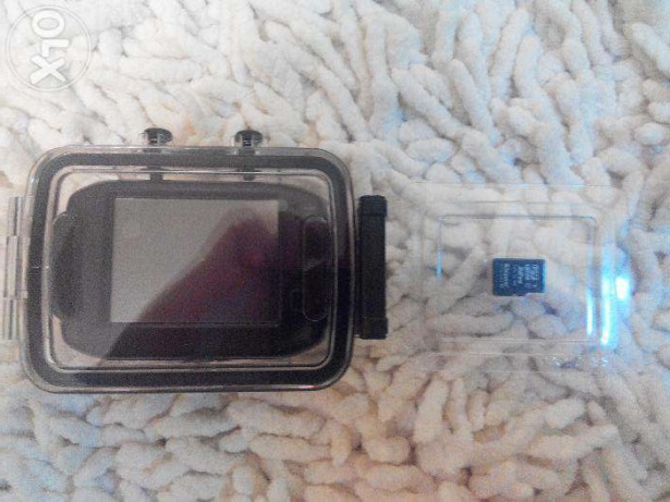 Hd Action Camcorder CC720 32 GB 4
