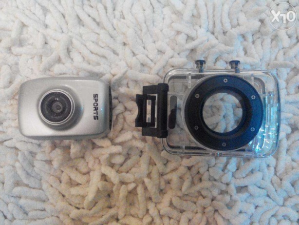 Hd Action Camcorder CC720 32 GB 3