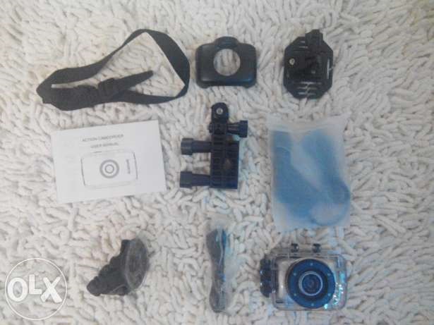 Hd Action Camcorder CC720 32 GB 2