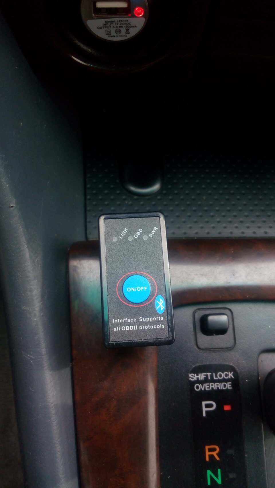 OBD2 ELM327 1