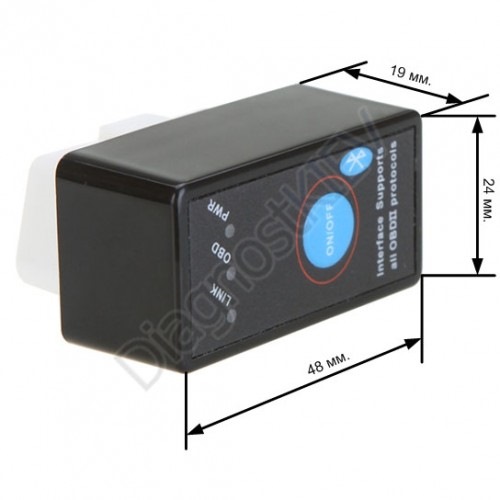 OBD2 ELM327 4