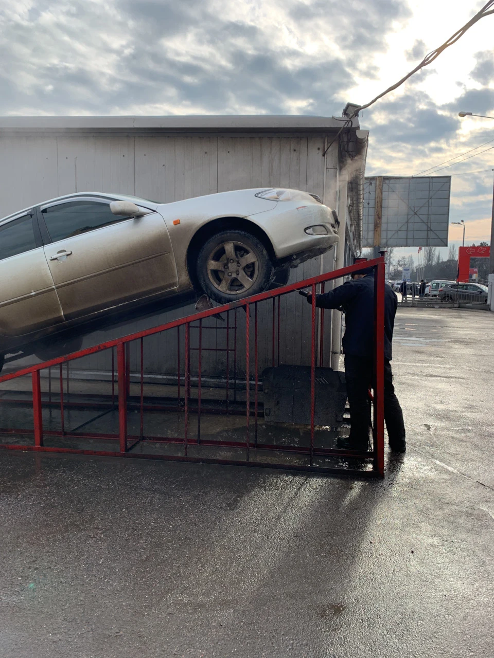Продовження підготовки до продажу 😊