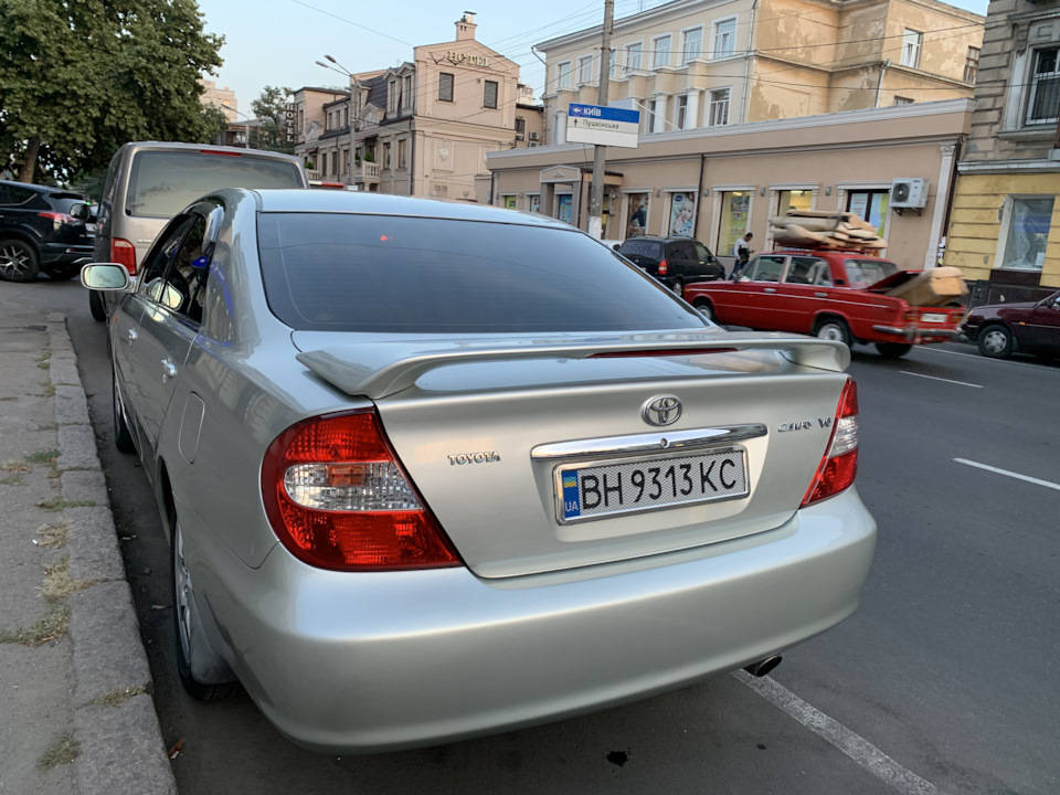 Спойлер під оригінал ч.2 (встановив) 3
