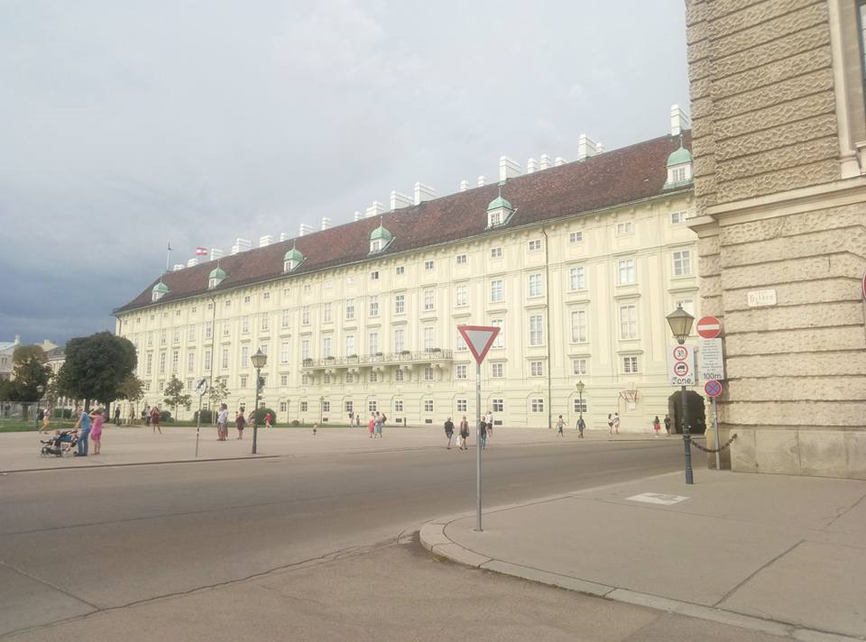 Частина №13 Vienna vals 4