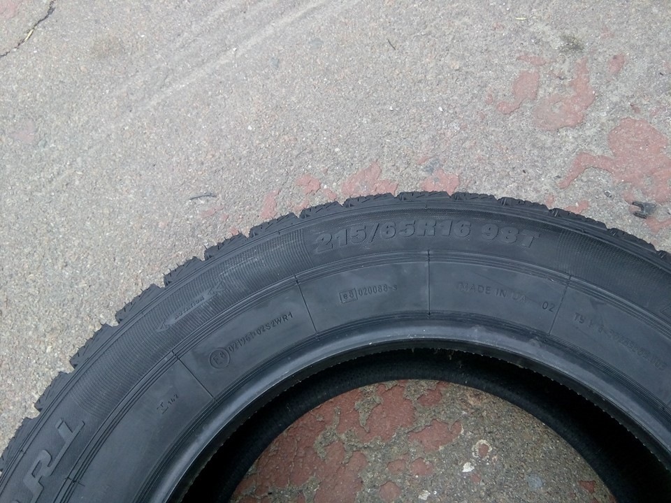 замовлення зимової гуми 2