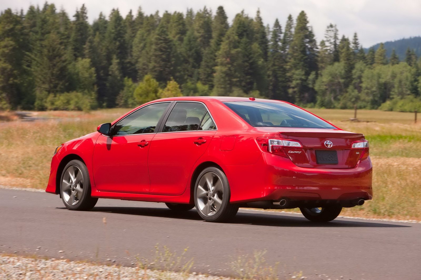 Нова Camry 2012, незвична) 2