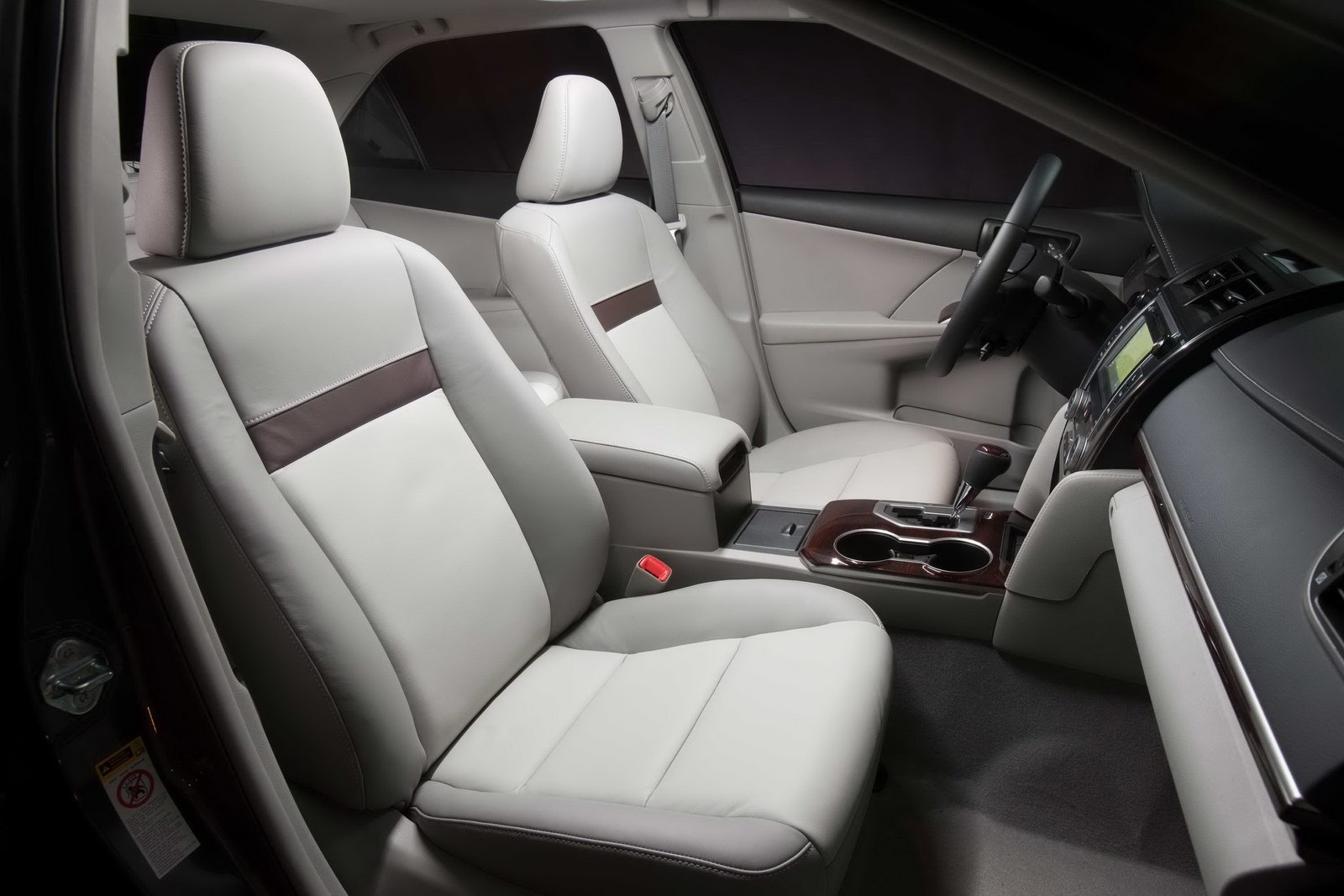 Нова Camry 2012, незвична) 5