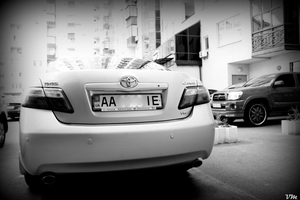Влаштував для Camry банний день ;-) 5