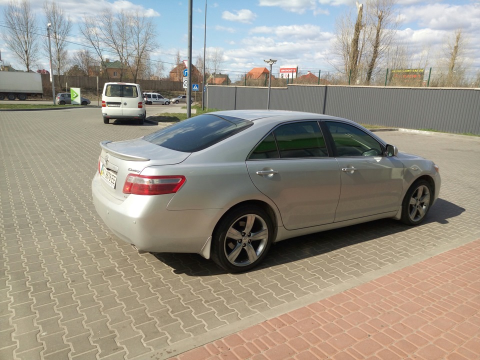Lexus GS R 18 4