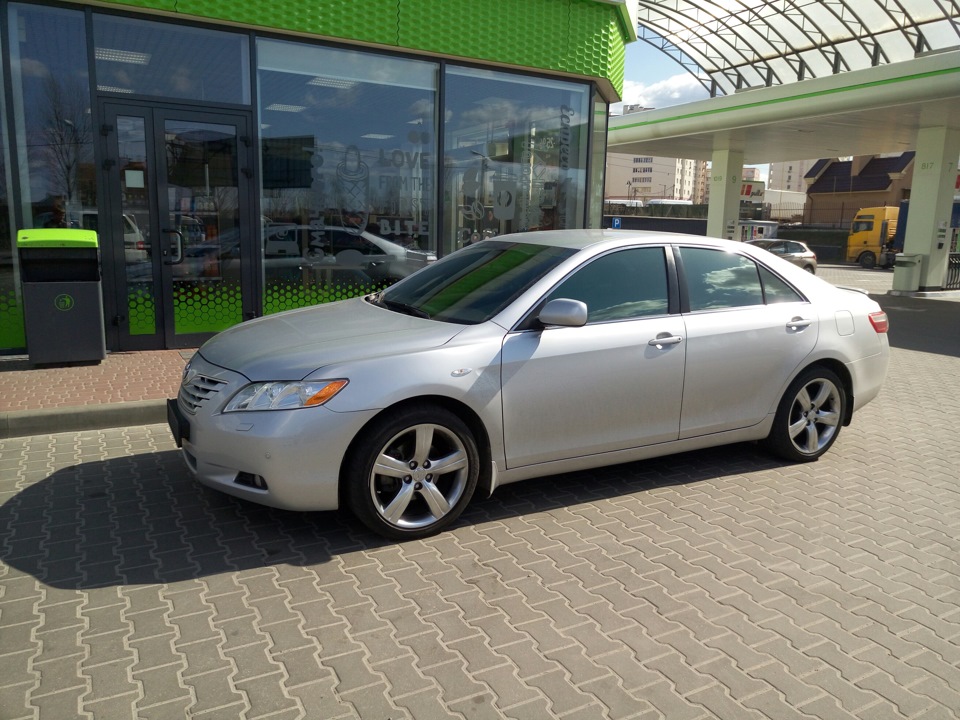 Lexus GS R 18 3