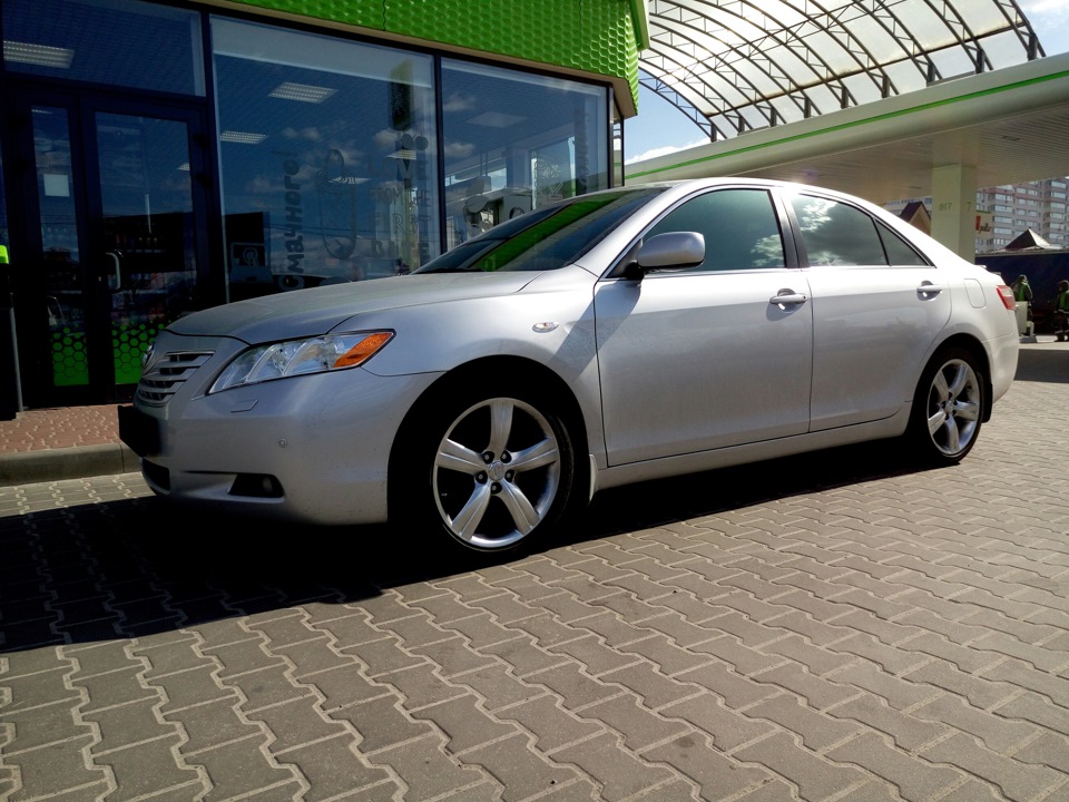 Lexus GS R 18 2
