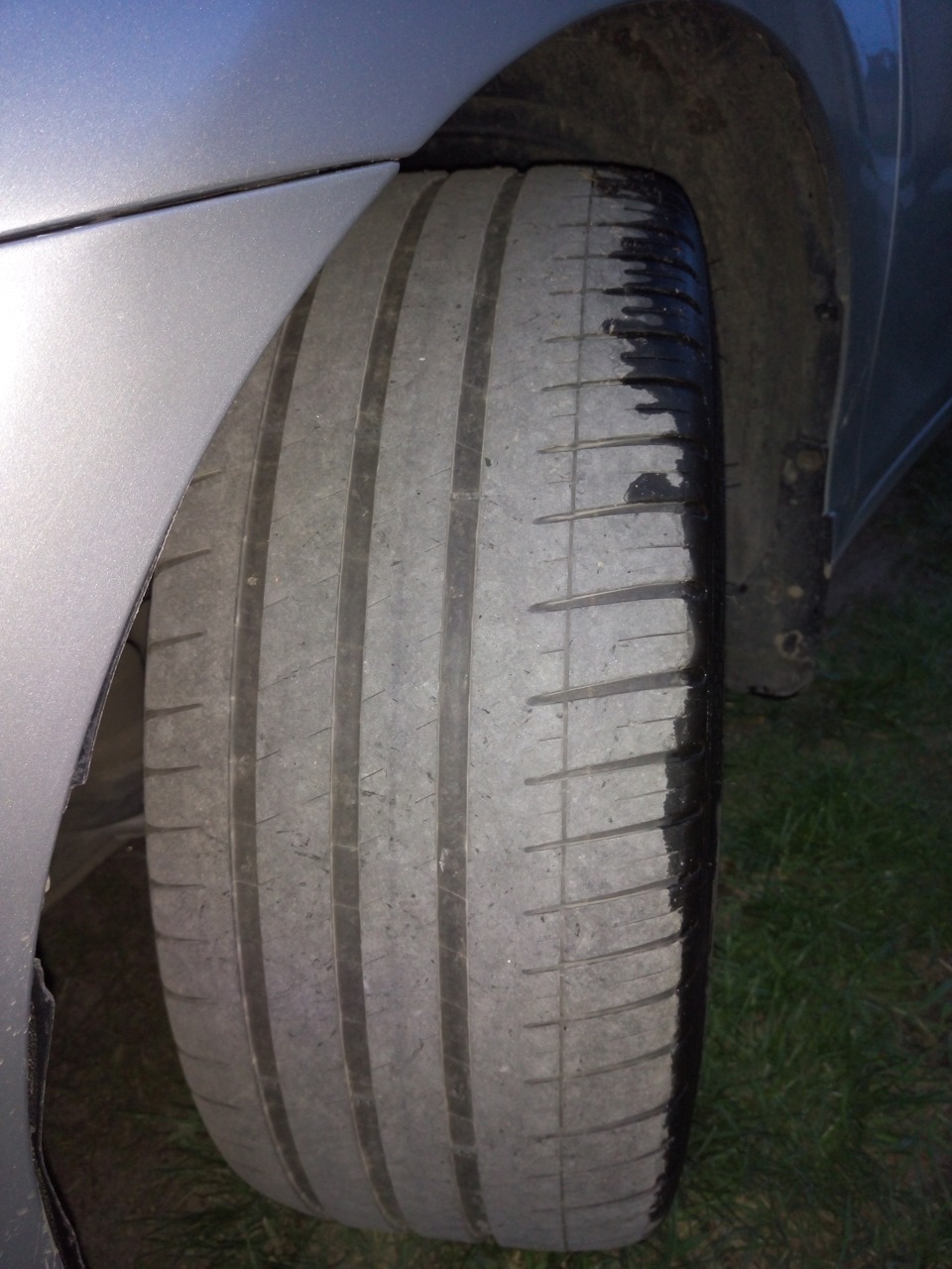 Michelin Pilot Sport 3 5