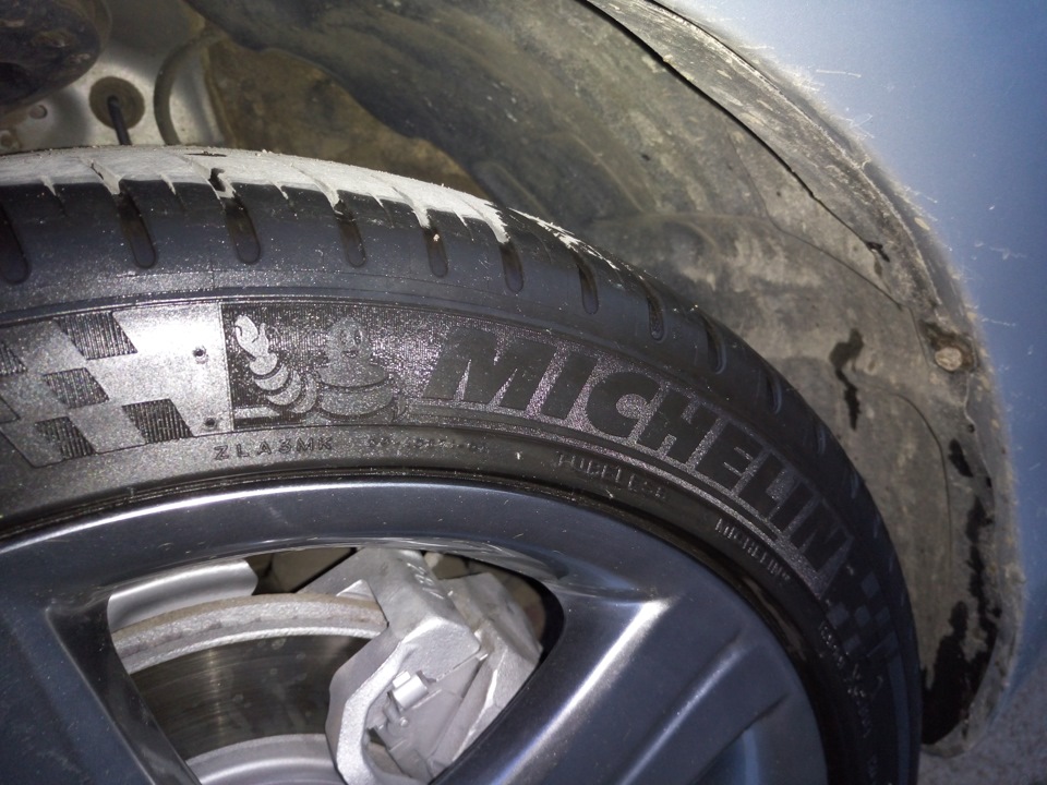 Michelin Pilot Sport 3 2