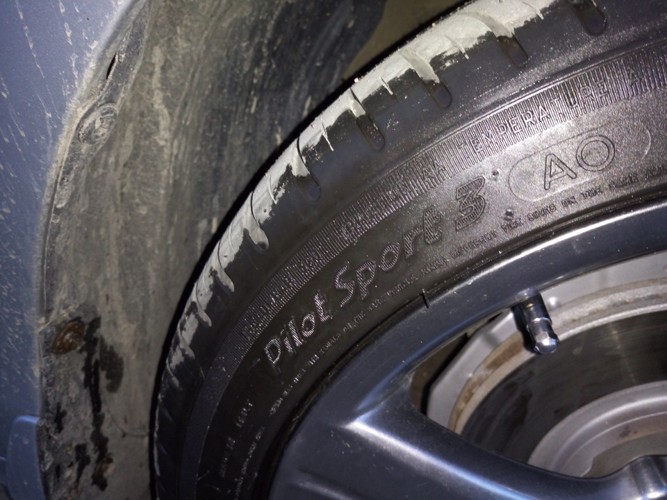 Michelin Pilot Sport 3 3