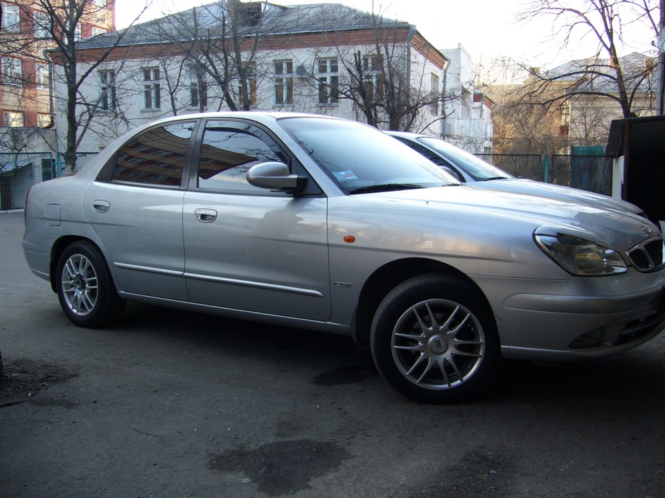 Кілька фотографій моїх колишніх авто 3