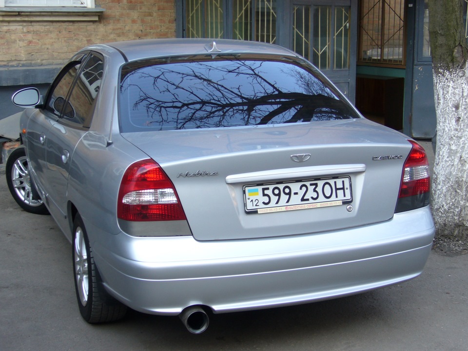 Кілька фотографій моїх колишніх авто 4
