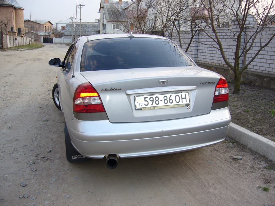 Кілька фотографій моїх колишніх авто 1