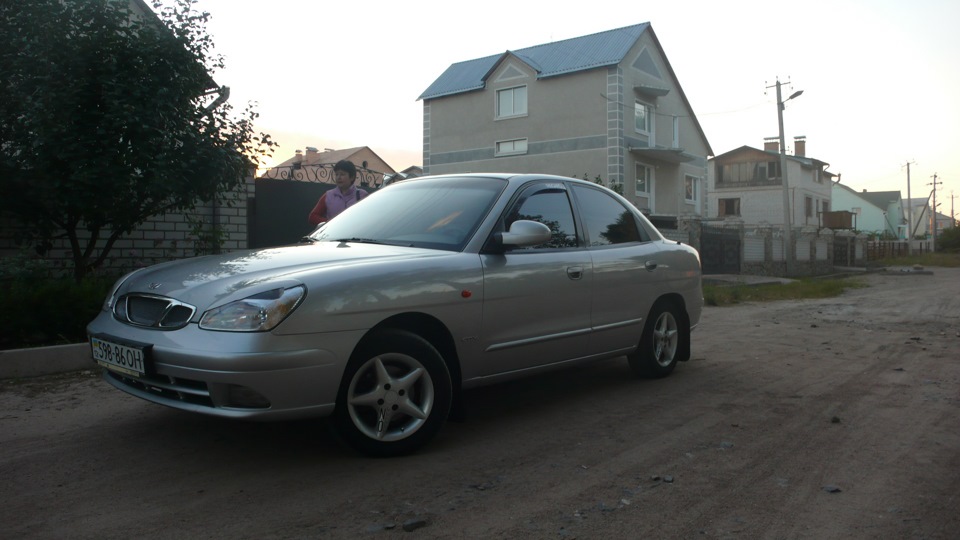 Кілька фотографій моїх колишніх авто 2