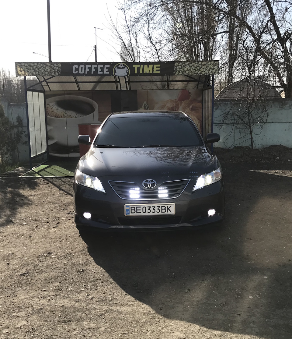 №22 Дійшли руки до клімату та магнітоли 1