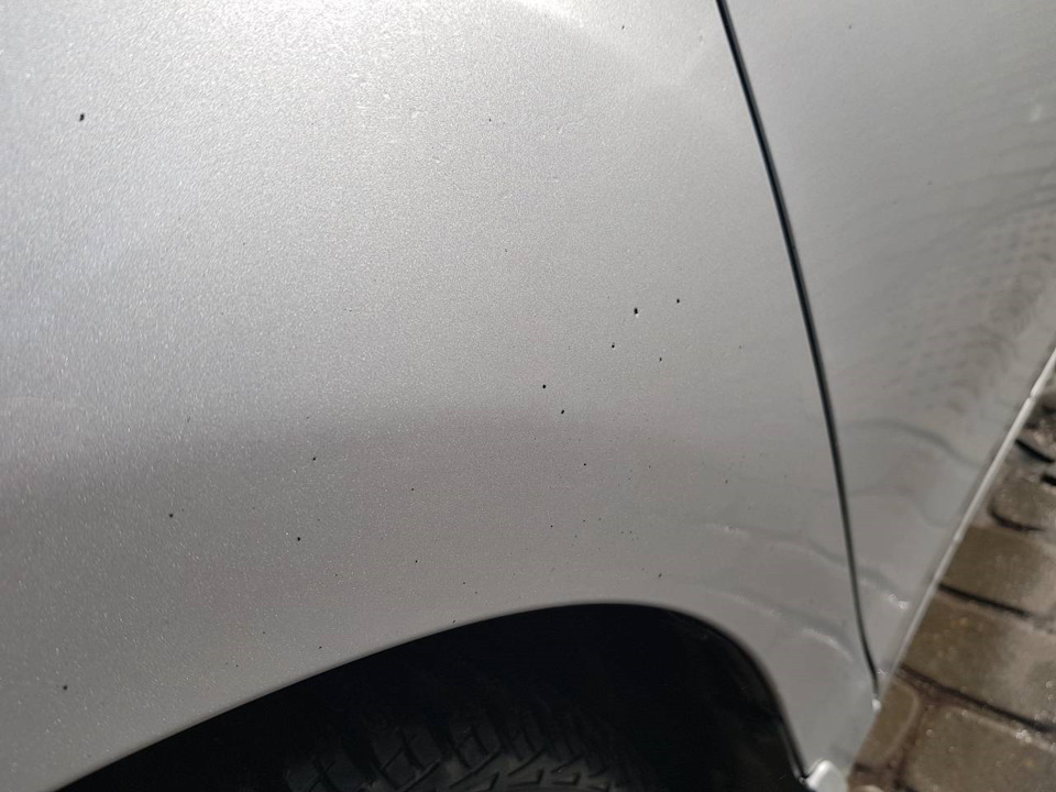 Runway Nano Wax та Абразивна глина 3