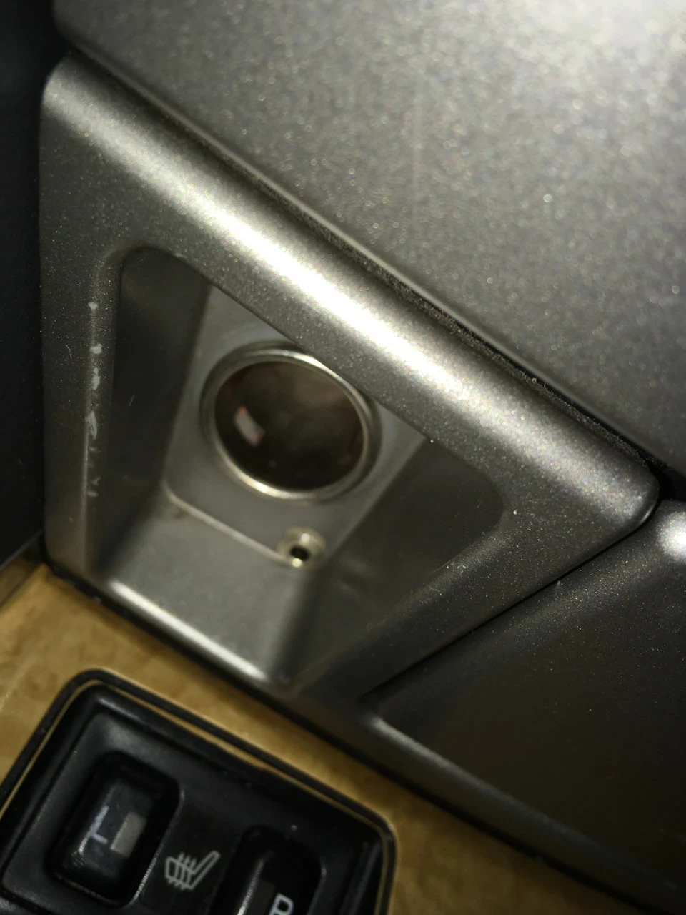 AUX camry