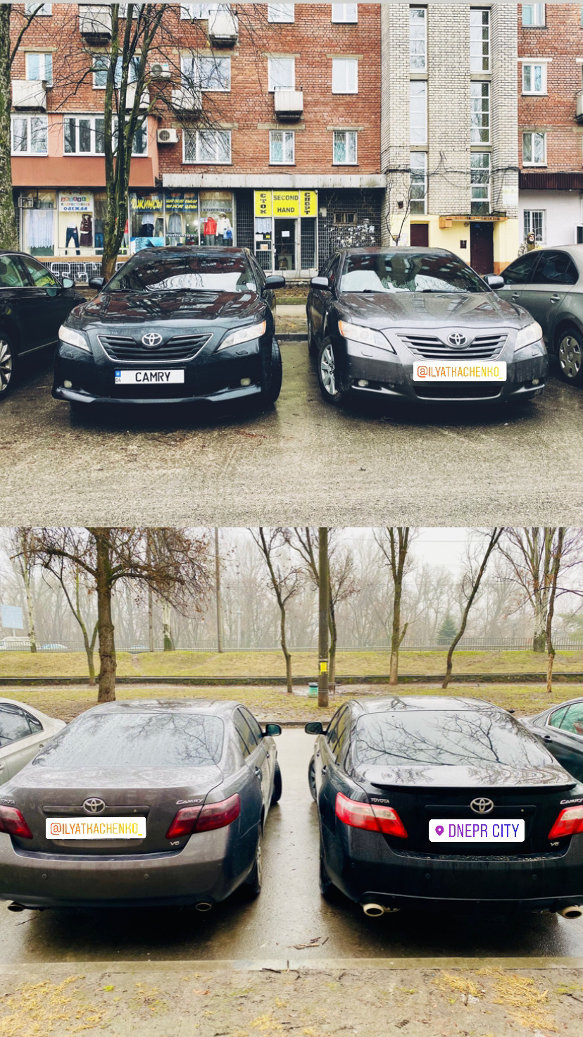 🔱CAMRY3️⃣.5️⃣🔱 2