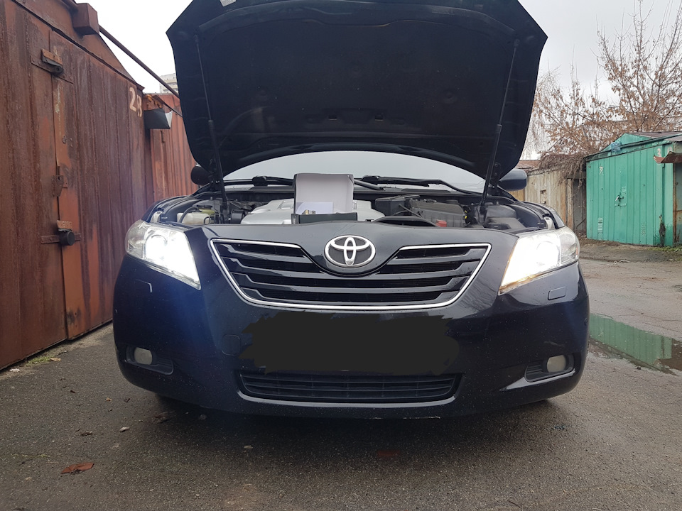 І знову Алі Led 3
