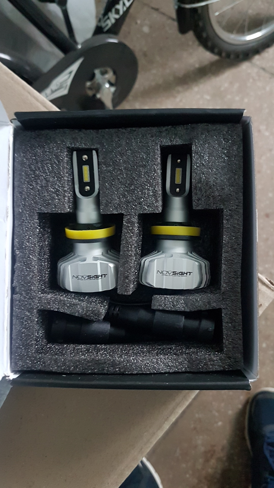 Led 1