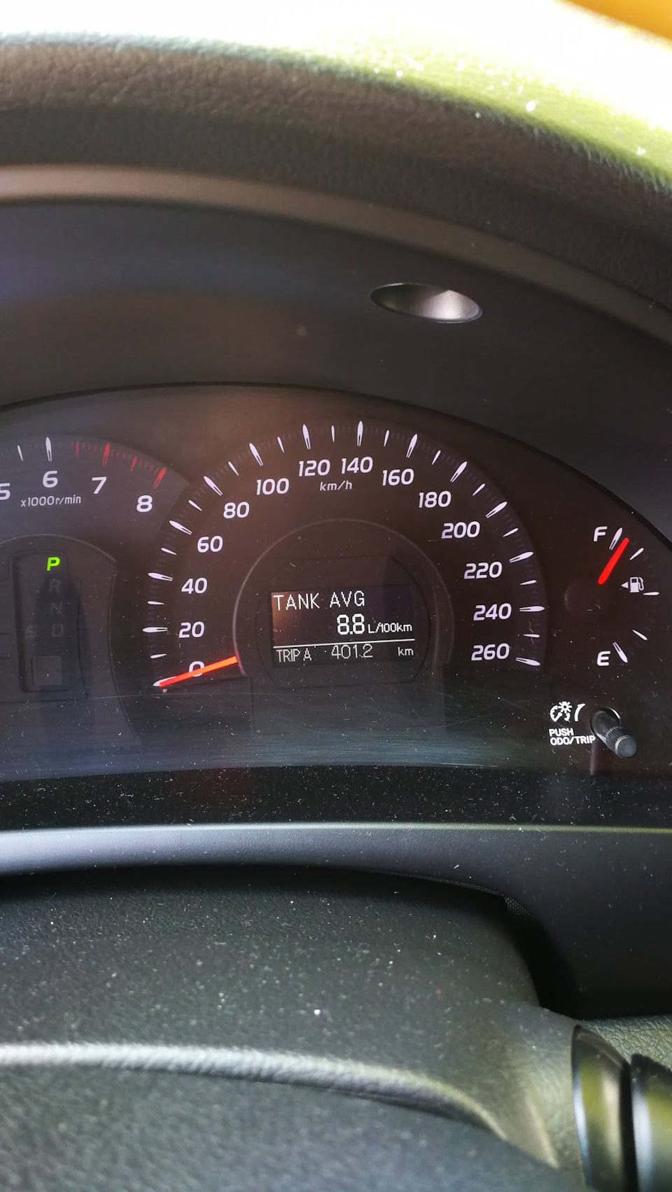 перше моє ТО на 231 500 км. 1