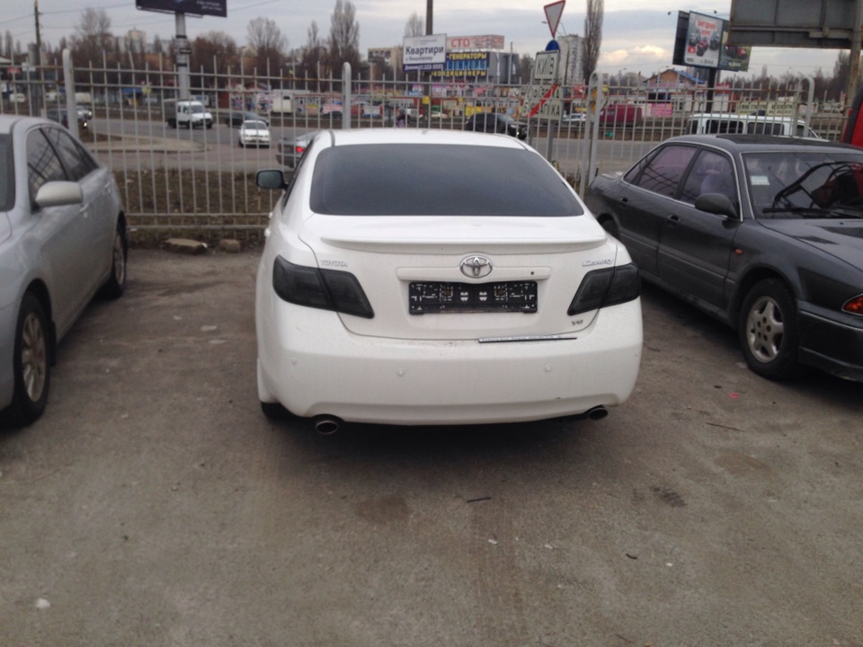 Продал Camry((( 1