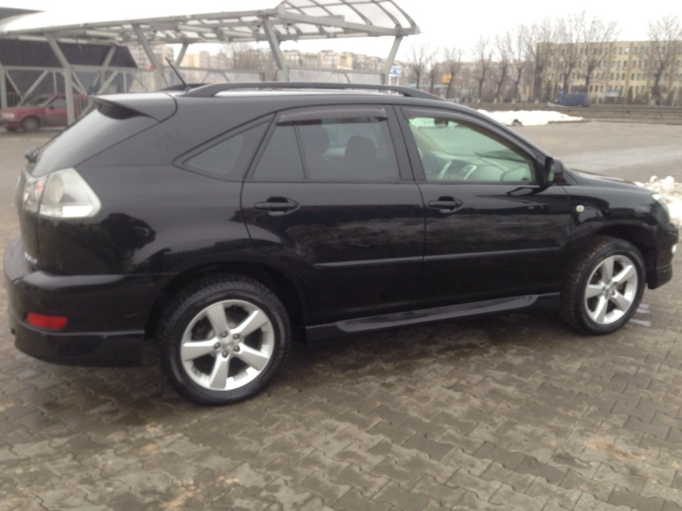 Продал Camry((( 5