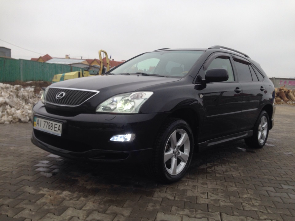 Продал Camry((( 4