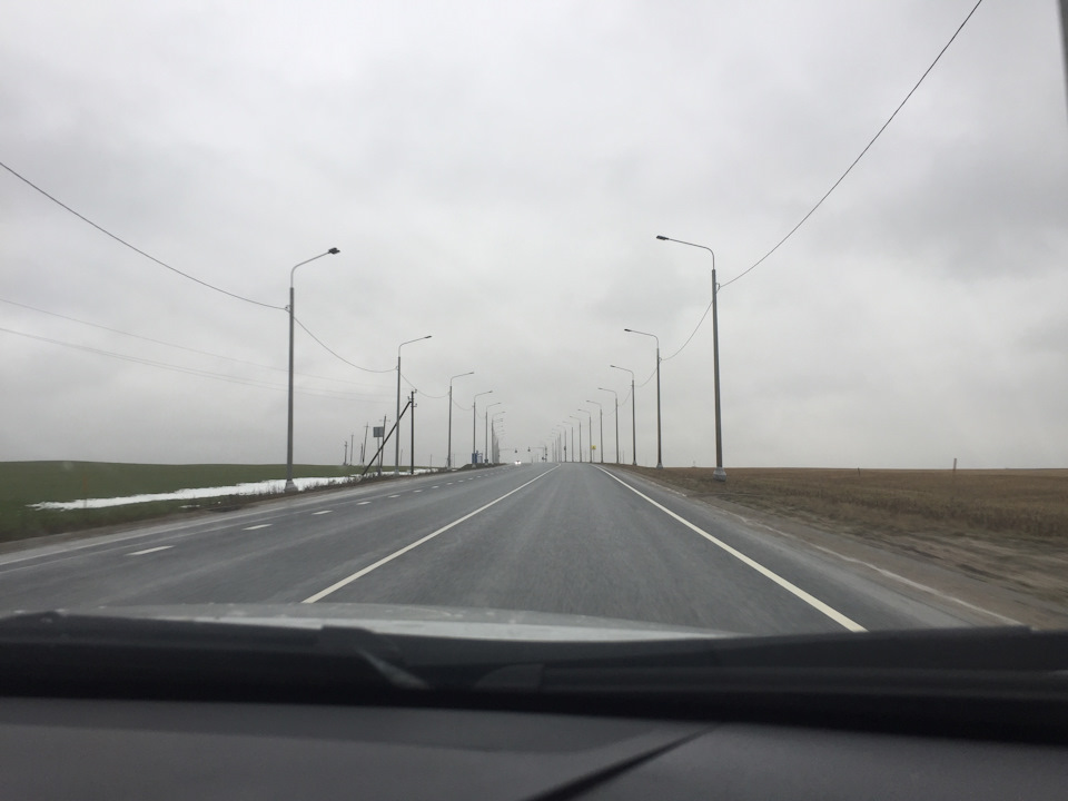 До Москви на Різдво) 1