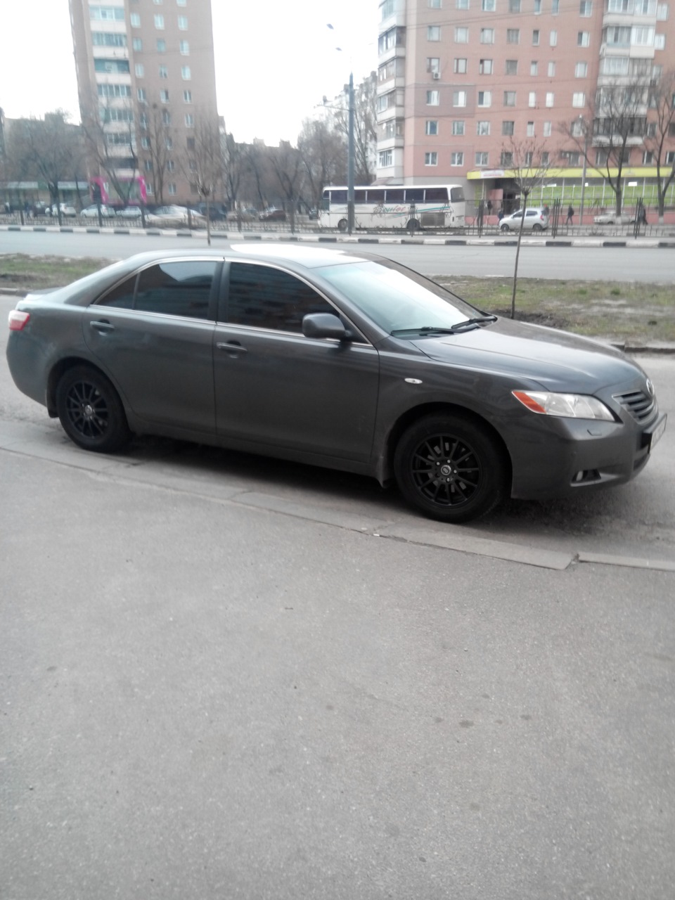 Прикупив собі диски 1