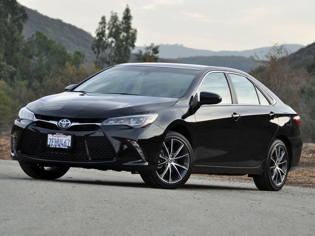 Салон Camry 50/55 1