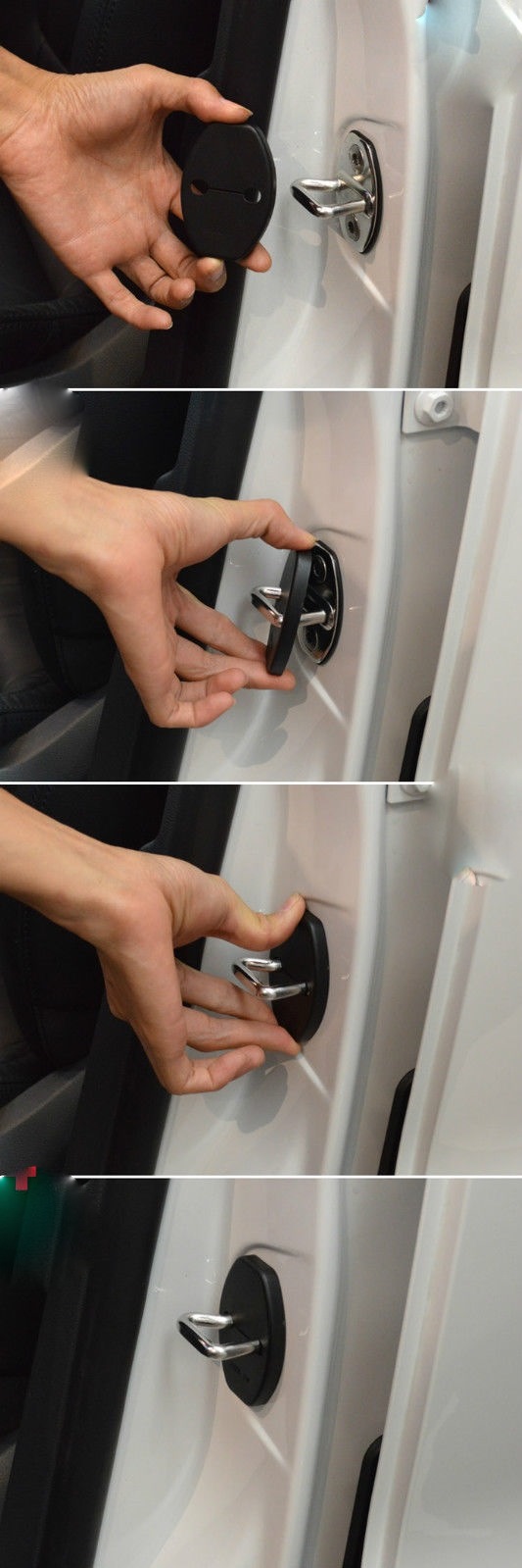 Door Striker Cover 5
