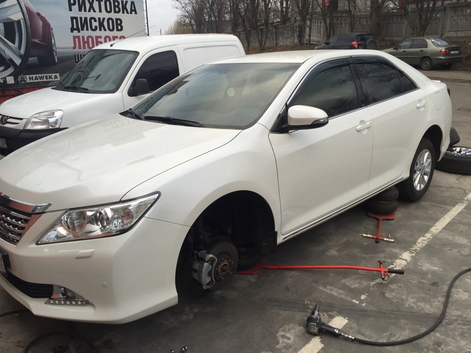 До зими готовий)) 3
