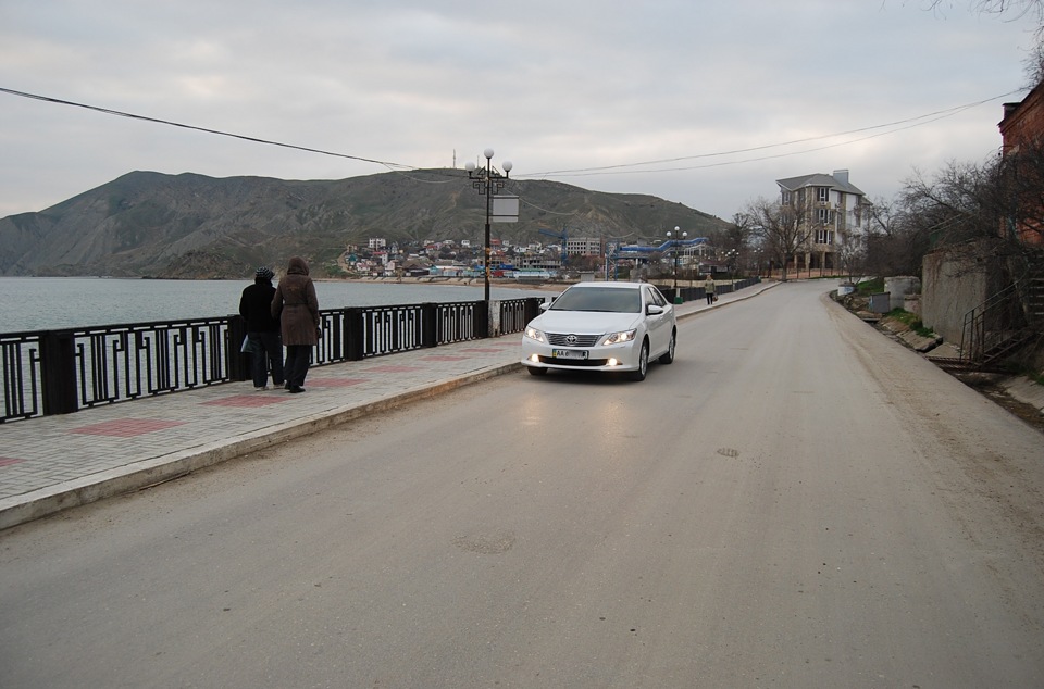 Крим 2 Орджонікідзе 3