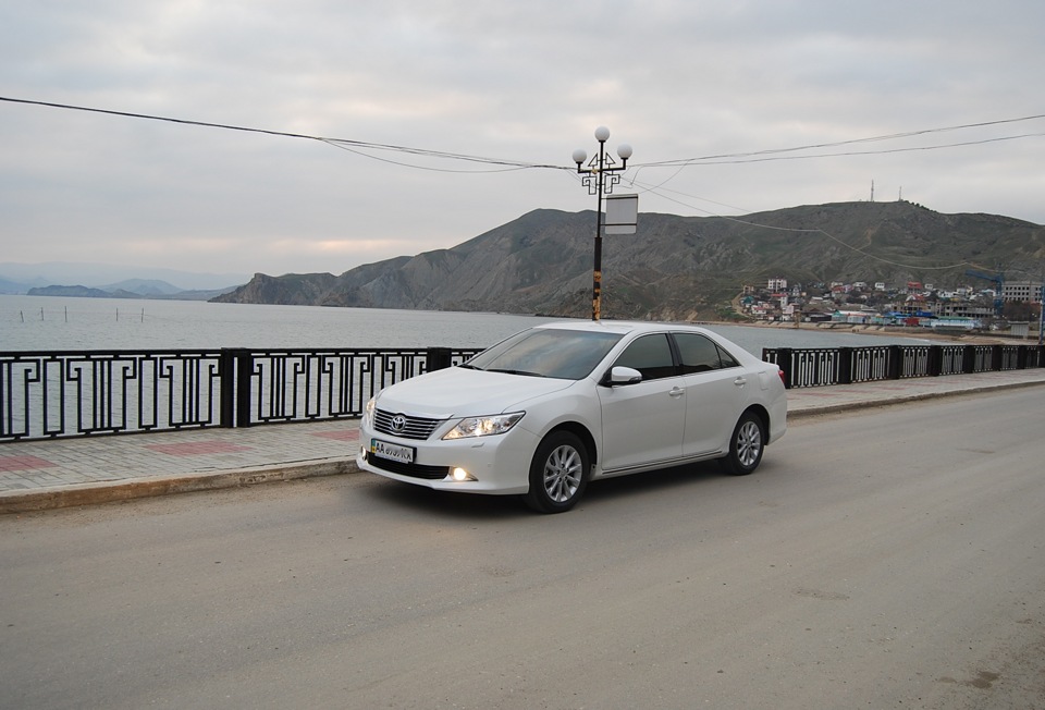 Крим 2 Орджонікідзе 2