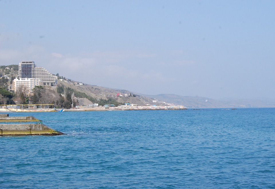 Крим 5 ПБК (Алушта, Ялта, Форос, Балаклава) 3