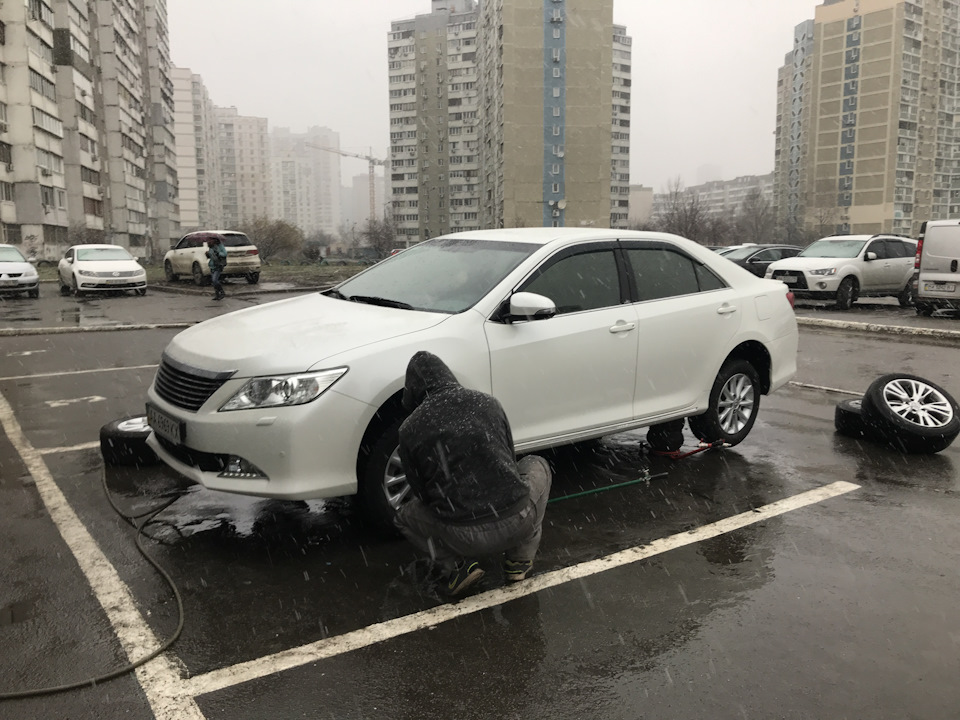 Перейшов на зиму 4
