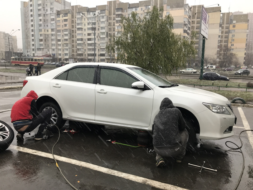 Перейшов на зиму 5