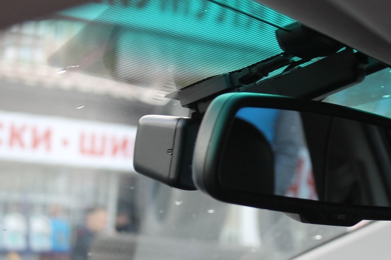 Секретний реєстратор BGT-DVR-3301-TL для Toyota Camry V50 4