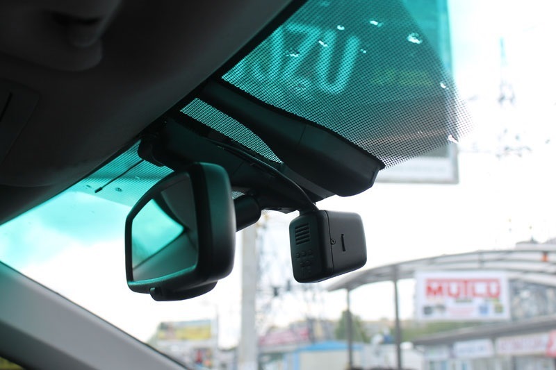 Секретний реєстратор BGT-DVR-3301-TL для Toyota Camry V50 3