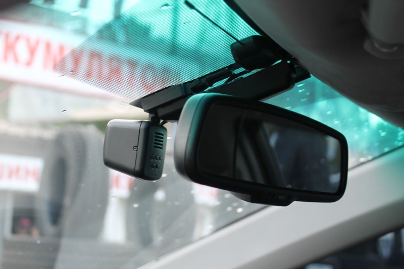 Секретний реєстратор BGT-DVR-3301-TL для Toyota Camry V50 2